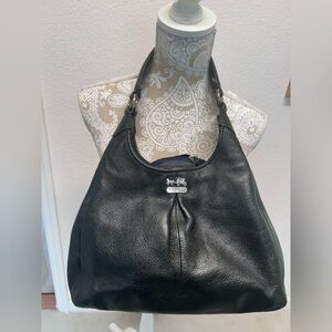 Coach Madison Maggie Hobo/Tote with silk storage bag
